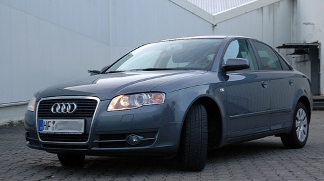 Dezmembrez Audi A4 2 7 Tdi Bpp 180 De Cai