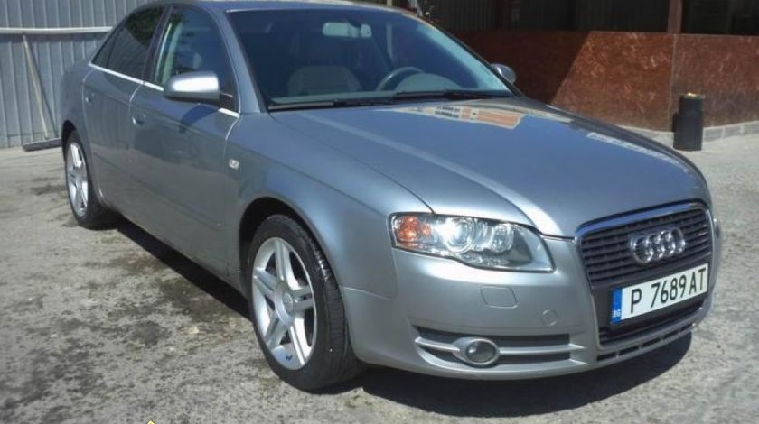 Dezmembrez Audi A4 2.7TDI BKN 2007 90000KM