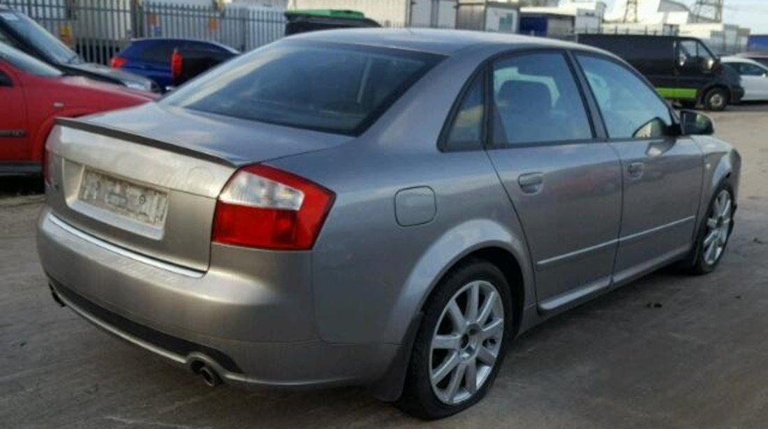 Dezmembrez Audi A4 2004 1.8benz 