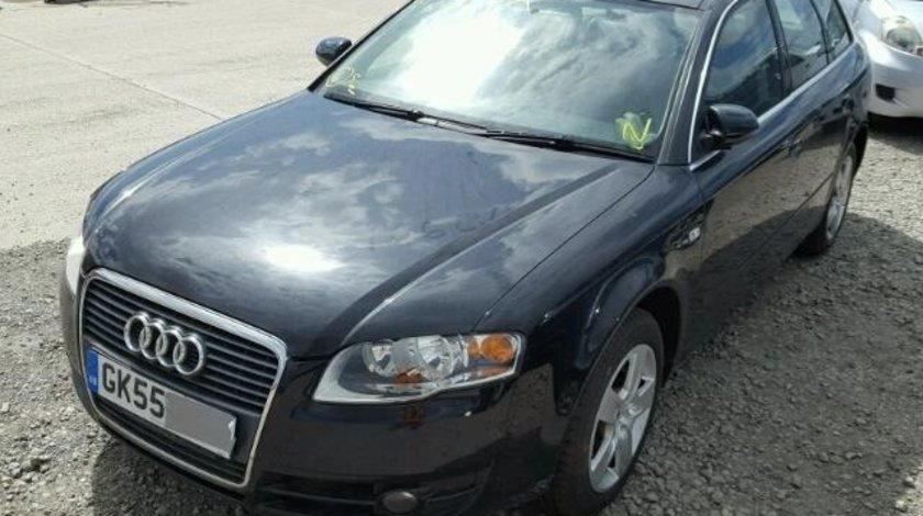 Dezmembrez Audi A4 2005 2.0tdi