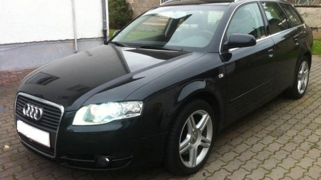 Dezmembrez Audi A4 2006-2008