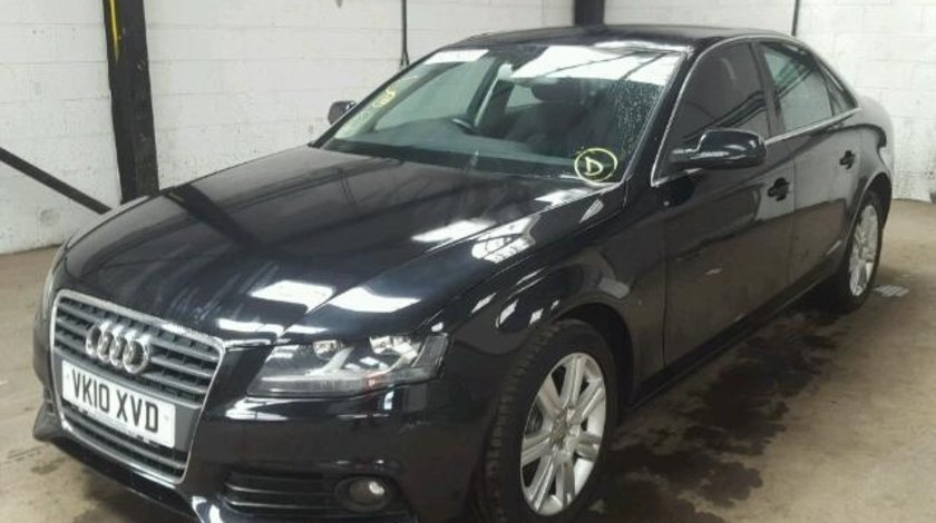 Dezmembrez Audi A4 2010 2.0tdi