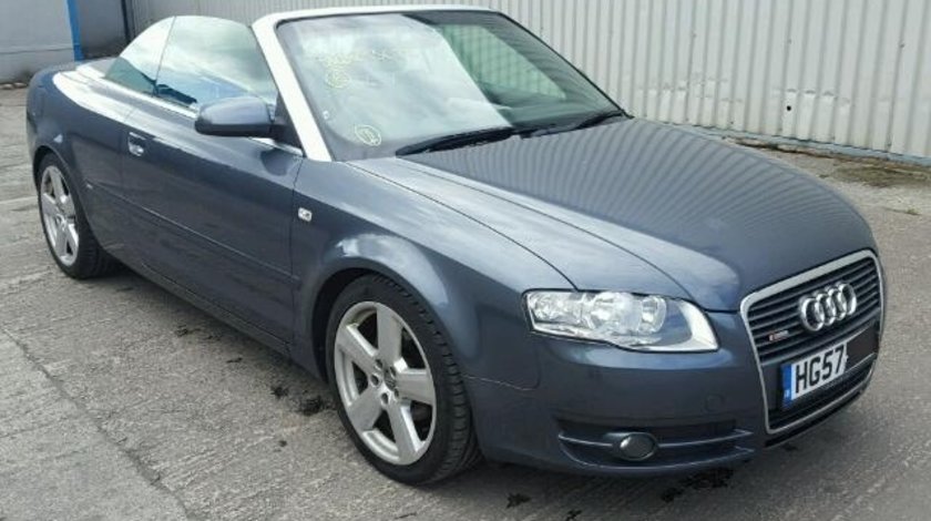 Dezmembrez Audi A4 (8E, B7) 2.0tdi, BPW