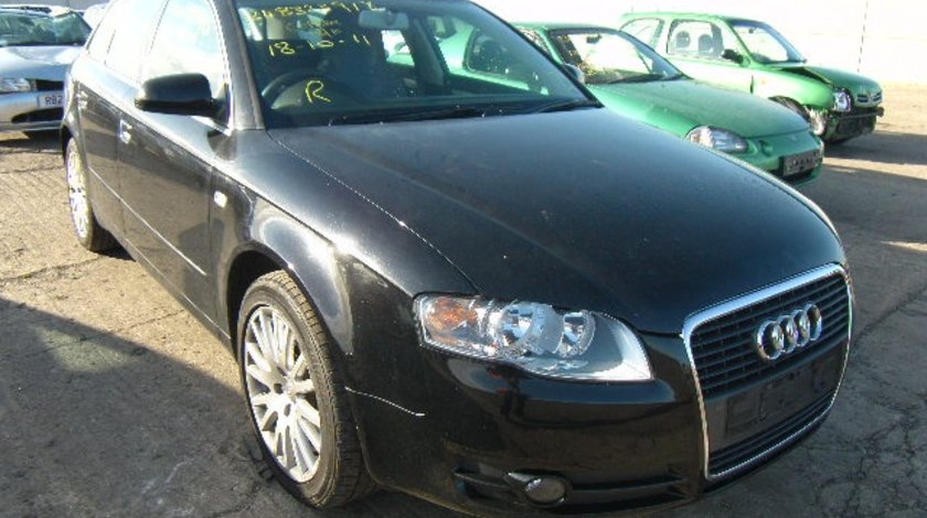 Dezmembrez audi a4 (8e2) 1.8t an 2007