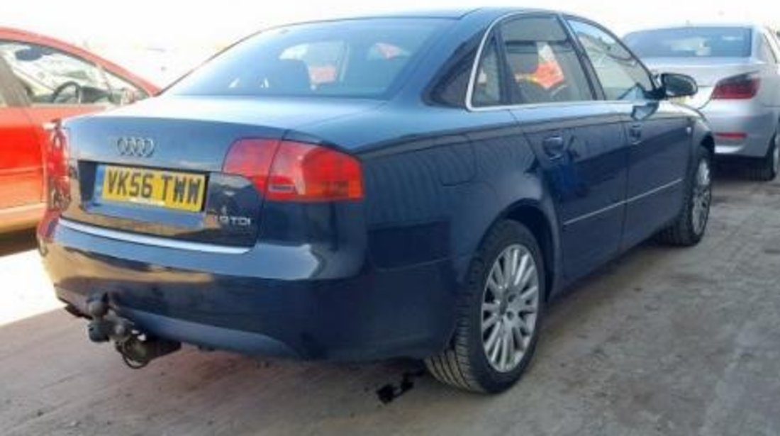 Dezmembrez Audi A4 (8EC, B7) 1.6b, 1.9 tdi 2.0tdi BKE BRB BRD BPW