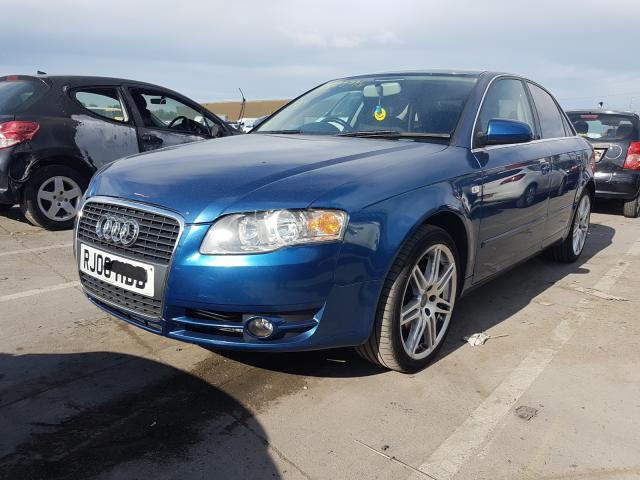 Dezmembrez Audi A4 (8EC, B7) [Fabr 2004-2008] 1.9 TDI BRB