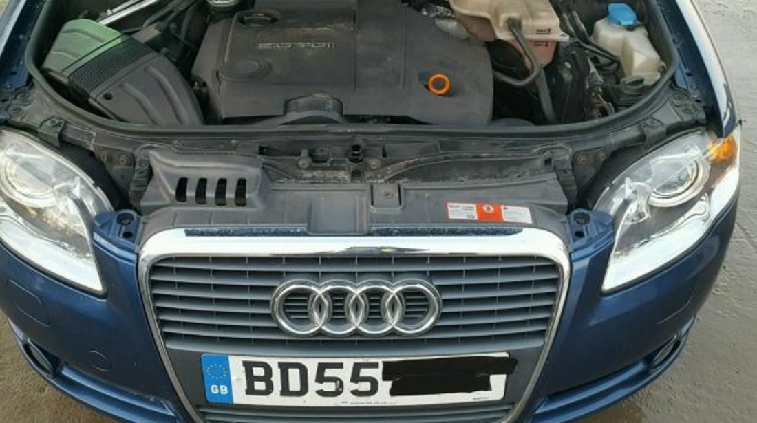 Dezmembrez Audi A4 8ED Avant, 2.0tdi 2006