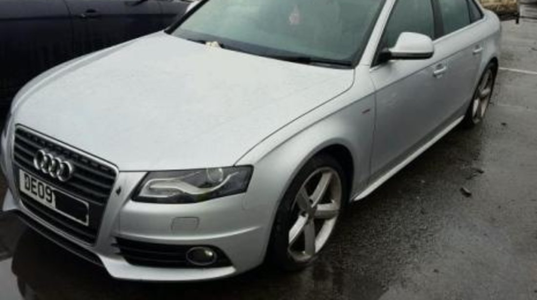 DEZMEMBREZ AUDI A4 8K, 2.0 TDI CAGA