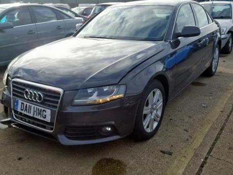 DEZMEMBREZ AUDI A4 8K, 2.0 TDI