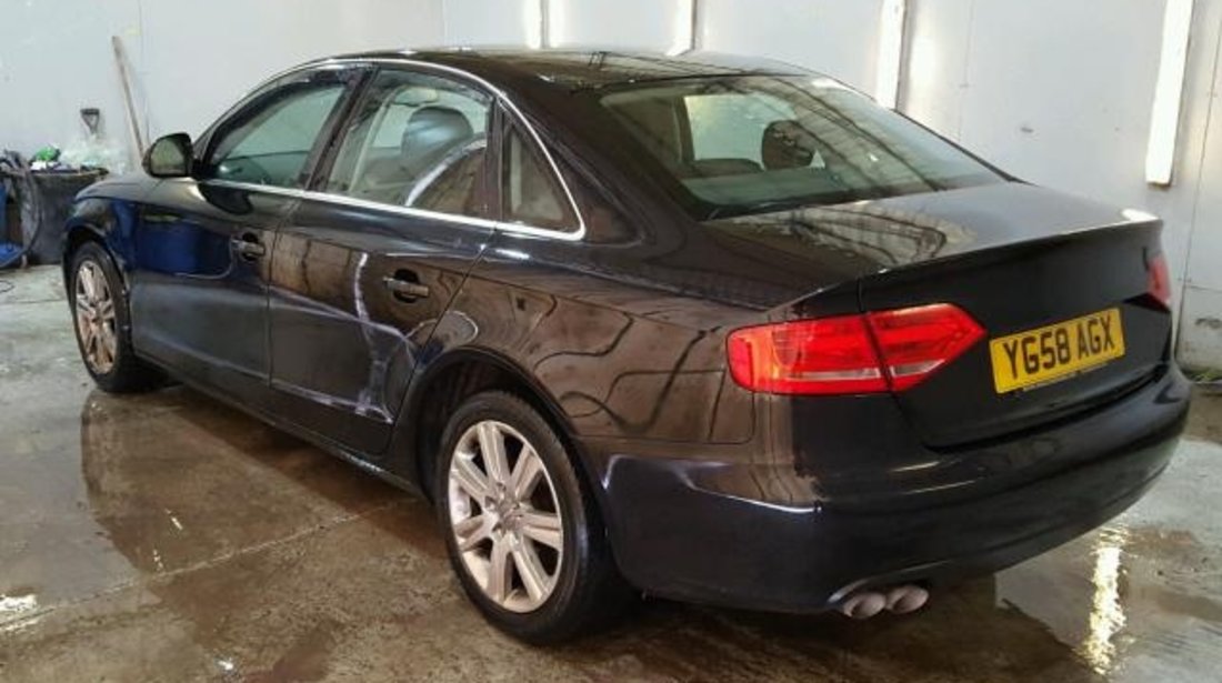 Dezmembrez Audi A4 8K, 2.0tdi 2008