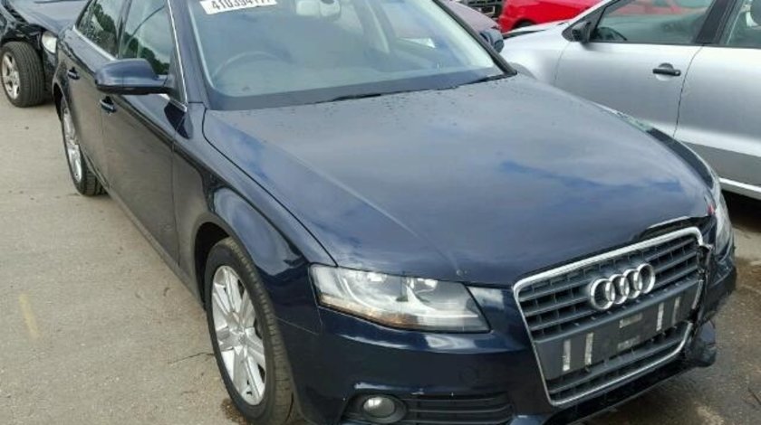 Dezmembrez Audi A4 8K 2.0tdi CAG