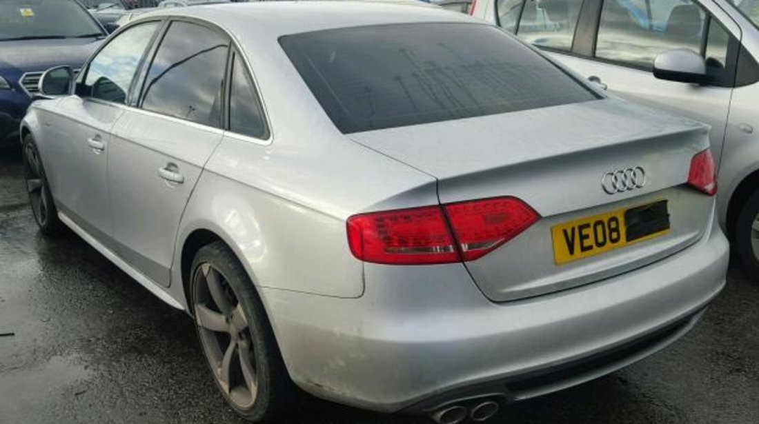 Dezmembrez Audi A4 8K 2.0tdi CAG