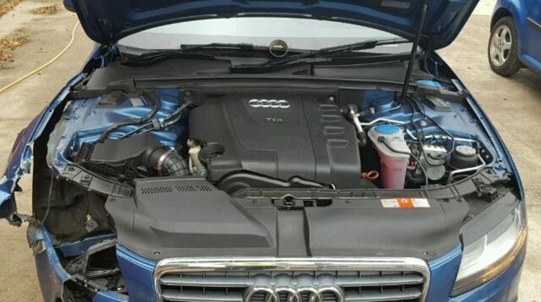 Dezmembrez Audi A4 8K 2.0tdi CAH