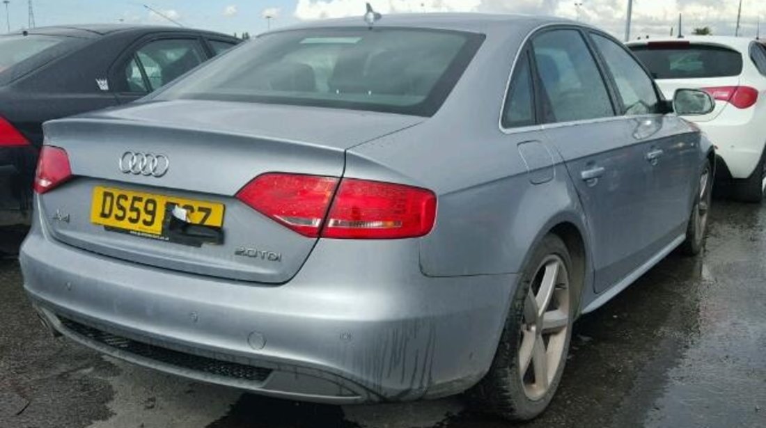 Dezmembrez Audi A4 8K 2.0tdi