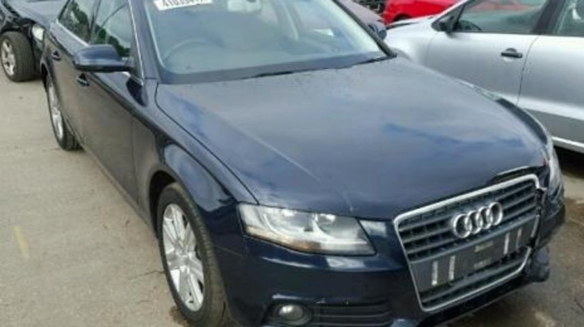 DEZMEMBREZ AUDI A4 8K 2.0TDI