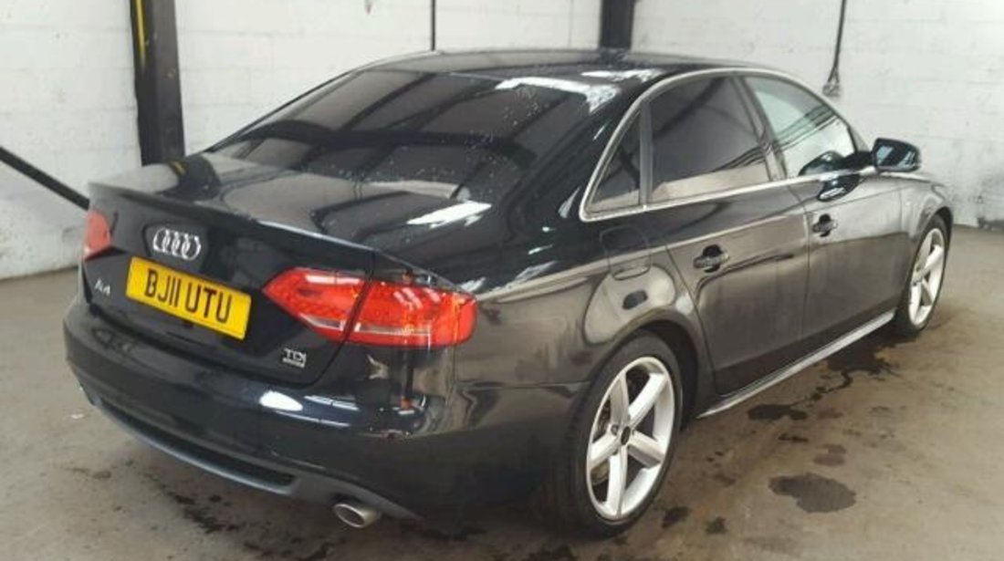 Dezmembrez Audi A4 8K 2.0tdi