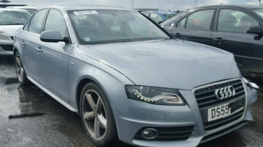 Dezmembrez Audi A4 8K 2.0tdi