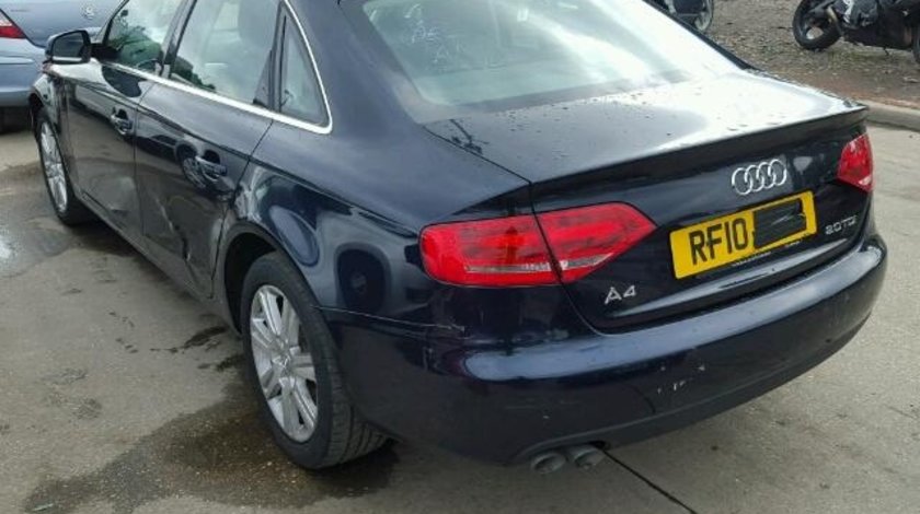 Dezmembrez Audi A4 8K 2.0tfsi