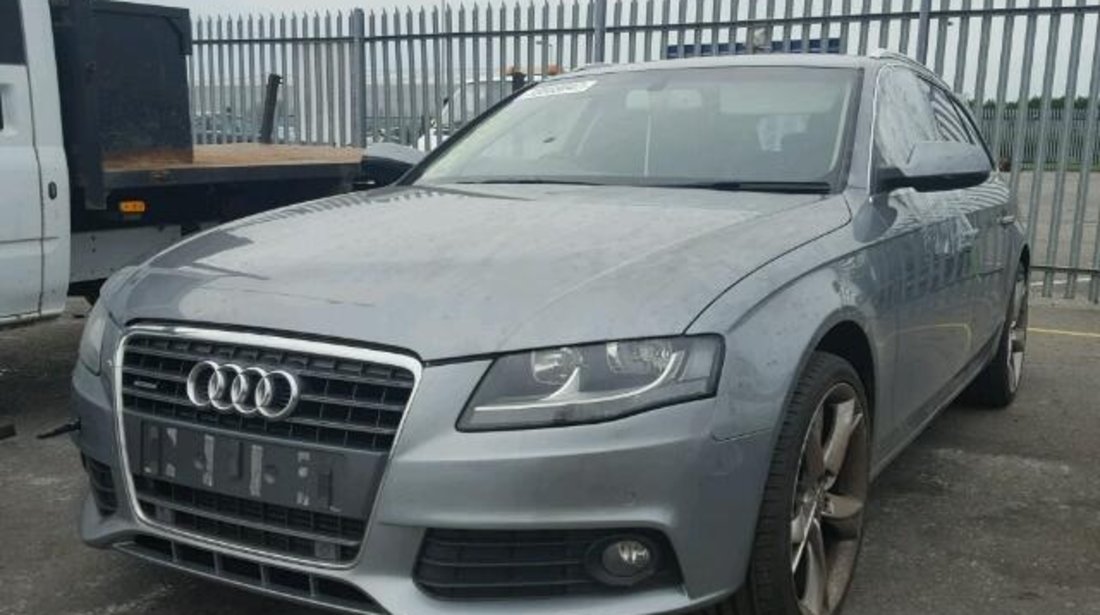 Dezmembrez Audi A4 (8K, B8) 1.8tfsi, CDHA