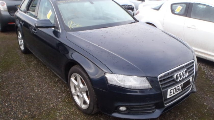 Dezmembrez Audi A4 (8k, B8), 2.0tdi, CGL