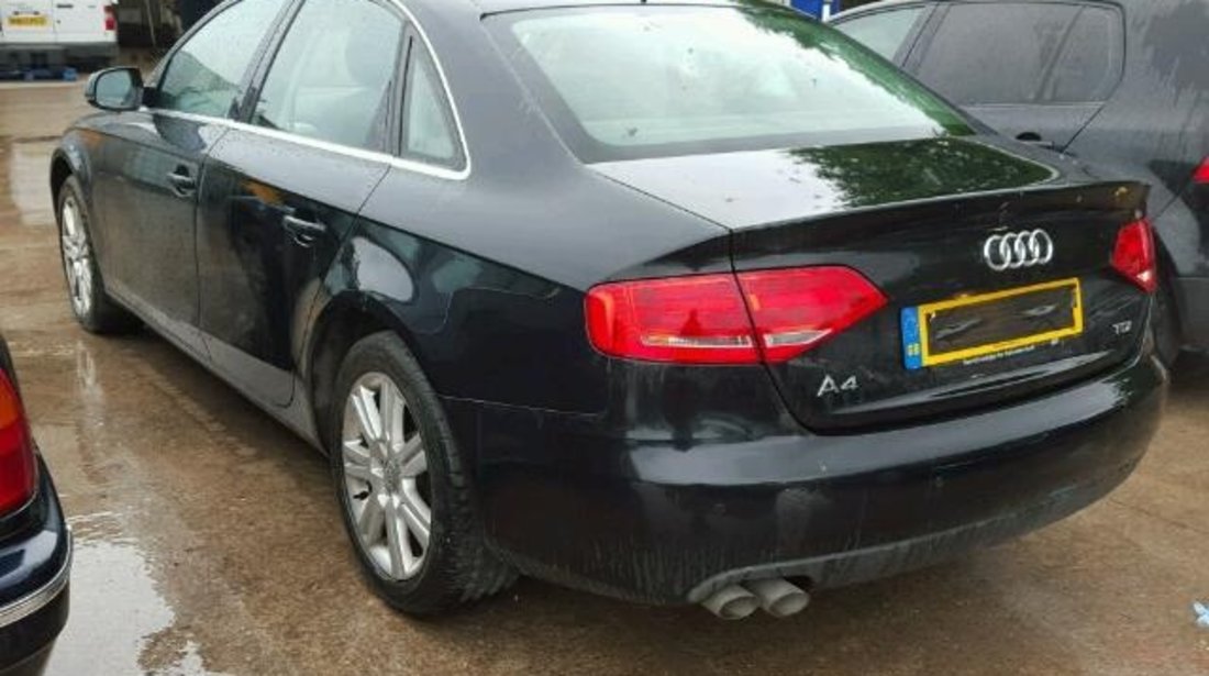 Dezmembrez Audi A4 (8K, B8), 2.0tdi