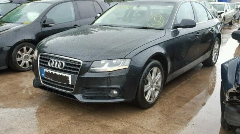 Dezmembrez Audi A4 (8K, B8), 2.0tdi