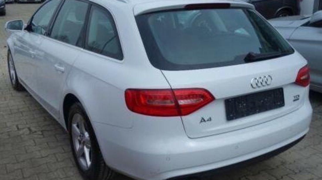 Dezmembrez Audi A4 8K B8 facelift - orice motorizare!