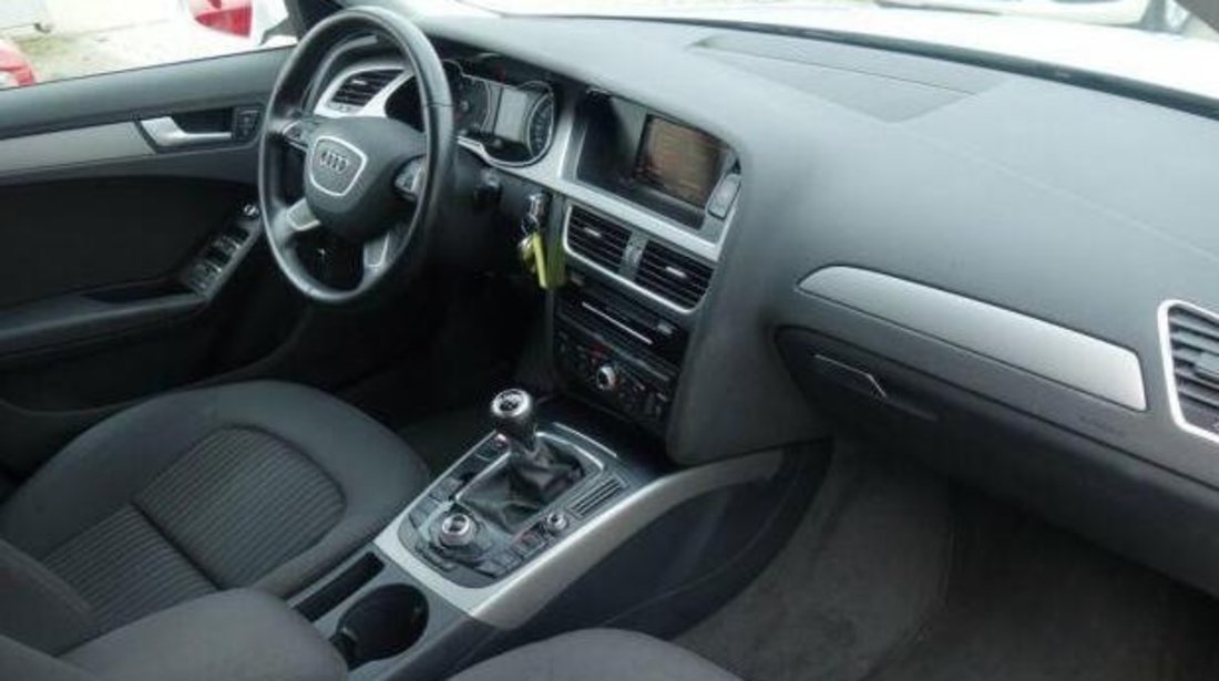 Dezmembrez Audi A4 8K B8 facelift - orice motorizare!