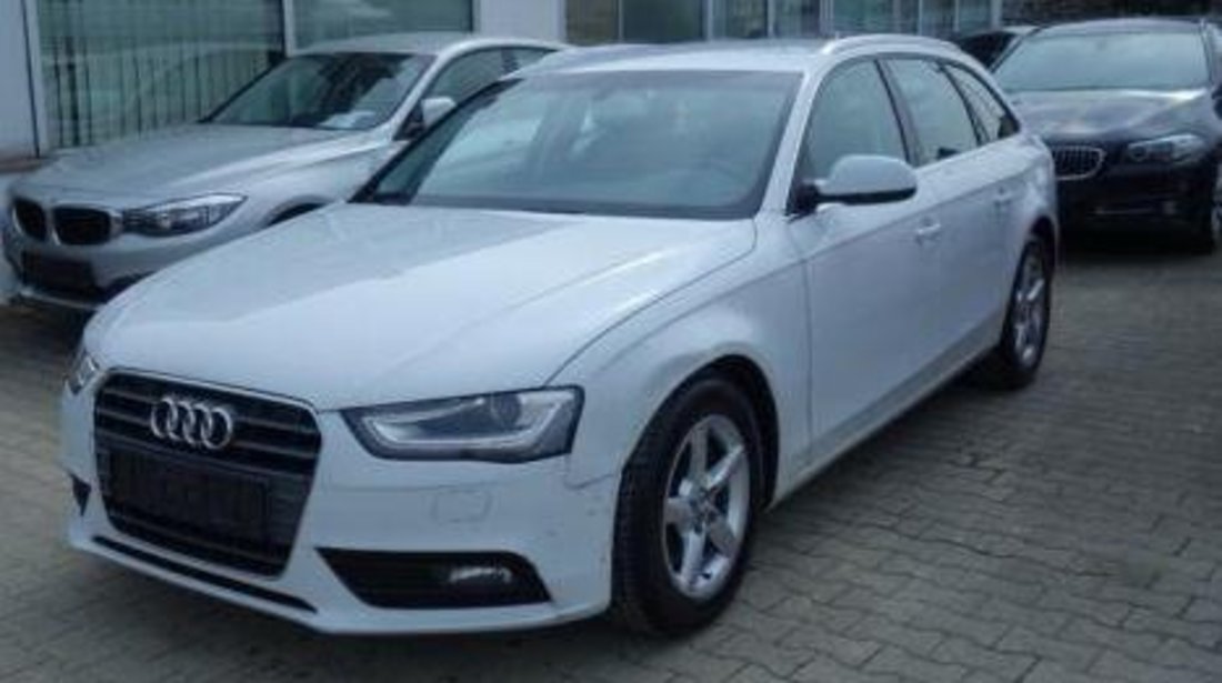 Dezmembrez Audi A4 8K B8 facelift - orice motorizare!