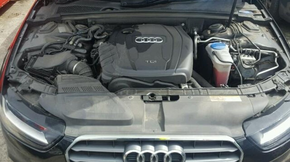 Dezmembrez Audi A4 8K facelift, 2.0tdi