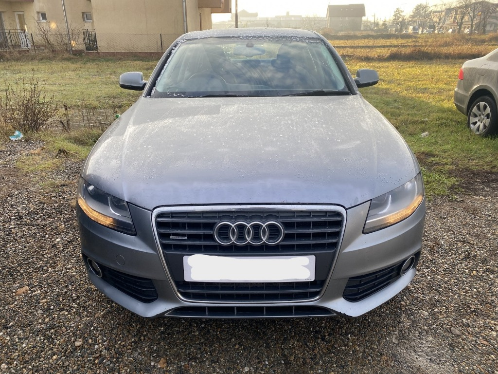 Dezmembrez Audi A4 (8K2, B8) 2.0 TDI Quattro 2009, CAHA