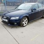 Dezmembrez Audi A4 (8K2, B8) 2.0 tfsi