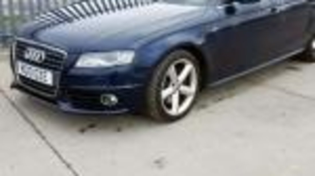 Dezmembrez Audi A4 (8K2, B8) 2.0 tfsi