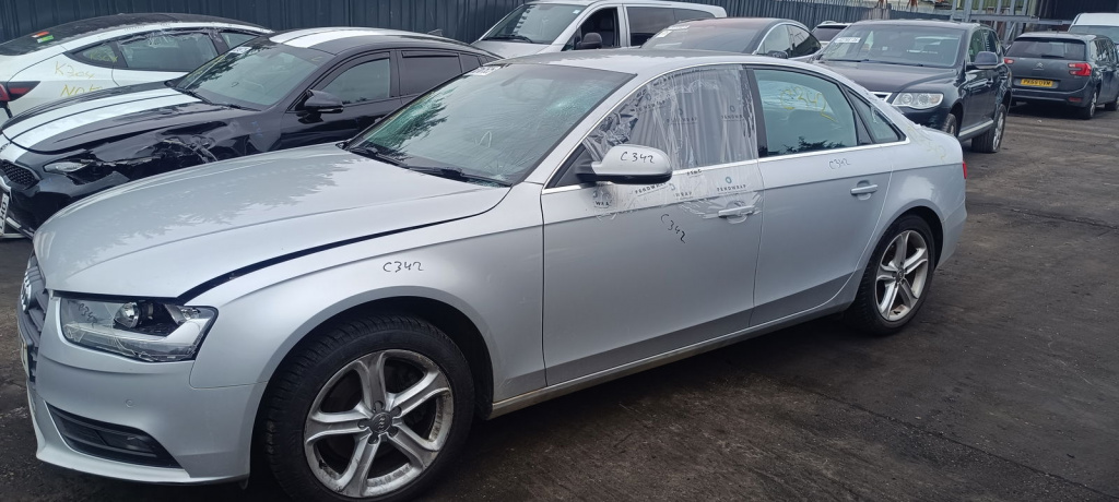 Dezmembrez AUDI A4 (8K2, B8.5) Facelift [Fabr 2008-2015]