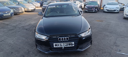 Dezmembrez AUDI A4 (8K2, B8.5) Facelift [Fabr 2008-2015]