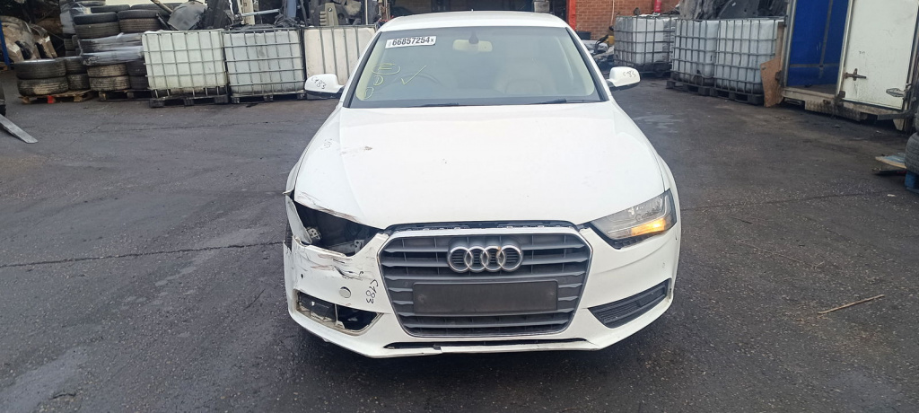 Dezmembrez AUDI A4 (8K2, B8.5) Facelift [Fabr 2008-2015]