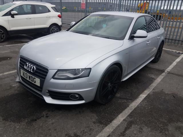 Dezmembrez Audi A4 (8K2, B8) [Fabr 2008-2015] 2.0tdi CAGA