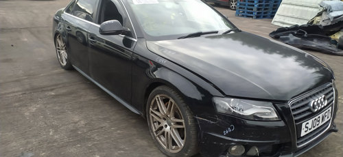 Dezmembrez AUDI A4 (8K2, B8) [Fabr 2008-2015]