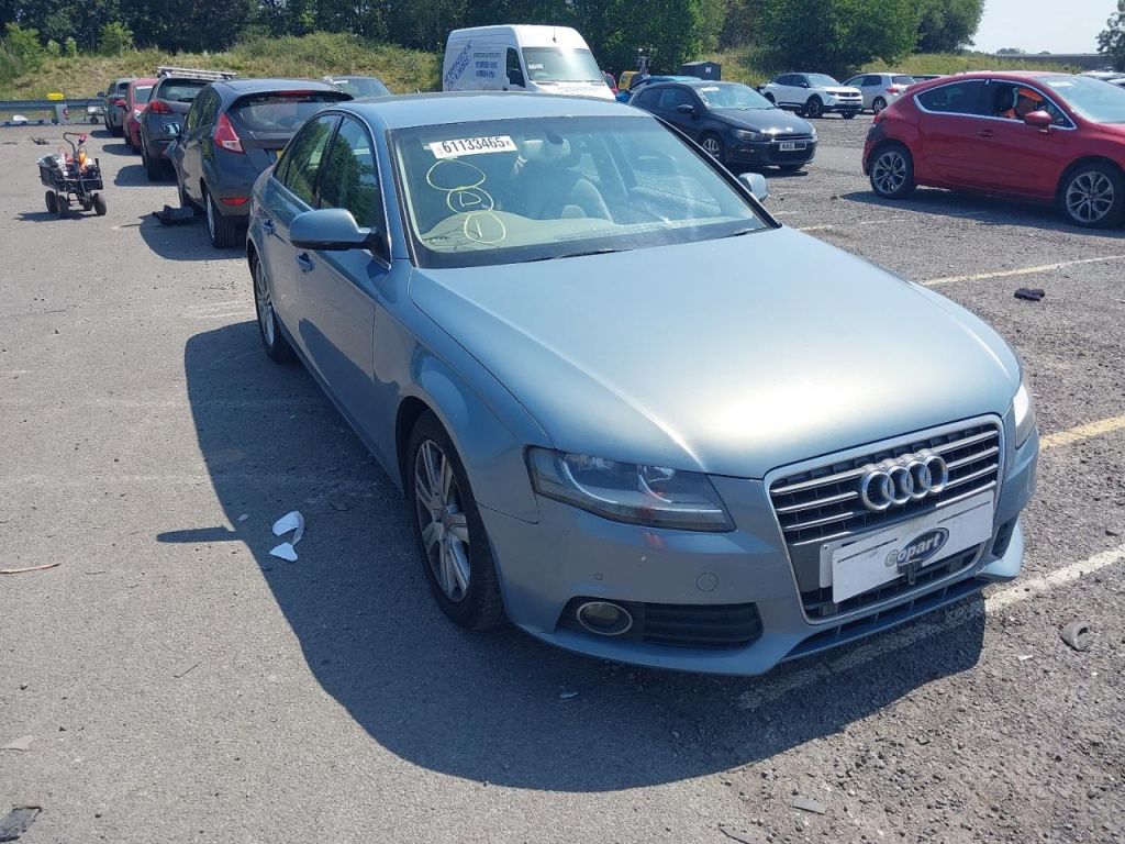 Dezmembrez AUDI A4 (8K2, B8) [Fabr 2008-2015]