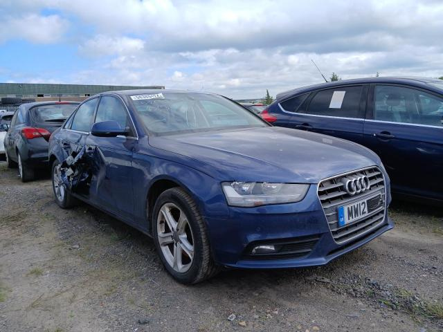 Dezmembrez AUDI A4 (8K2, B8) Facelift [Fabr 2008-2015]