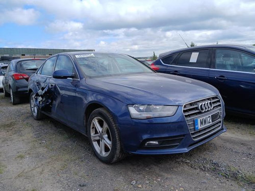 Dezmembrez AUDI A4 (8K2, B8) Facelift [Fabr 2008-2015]