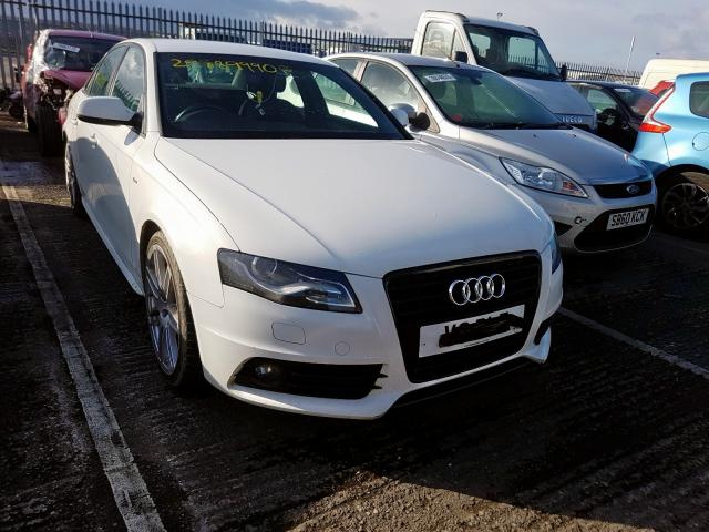Dezmembrez Audi A4 (8K2, B8) toate motorizarile (2.0 TDI, 1.8 TFSI)