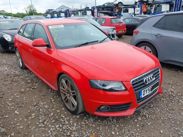 Dezmembrez AUDI A4 (8K5, B8) Avant [Fabr 2008-2015]