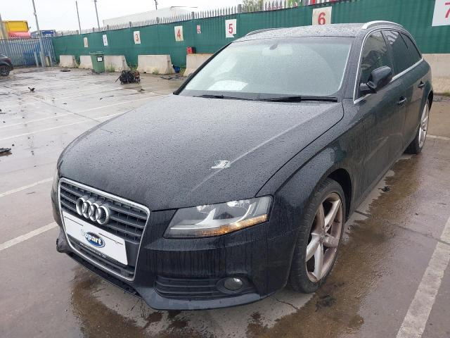Dezmembrez AUDI A4 (8K5, B8) Avant [Fabr 2008-2015]