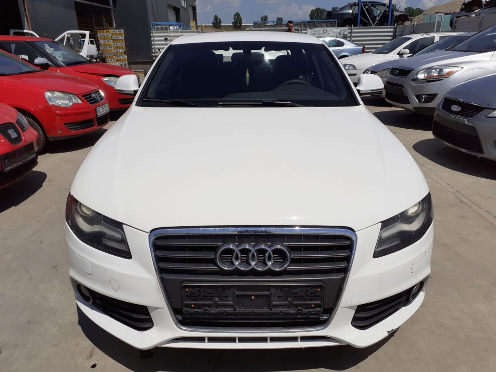 Dezmembrez AUDI A4 (8K5, B8) [Fabr 2008-2015]