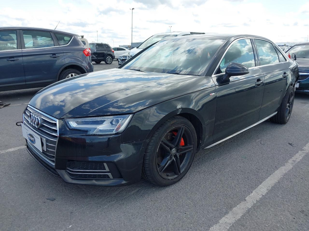 Dezmembrez AUDI A4 (8W2, B9) [Fabr 2015-2023]