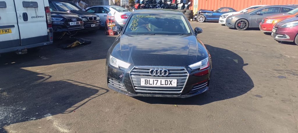 Dezmembrez AUDI A4 (8W2, B9) [Fabr 2015-2023]