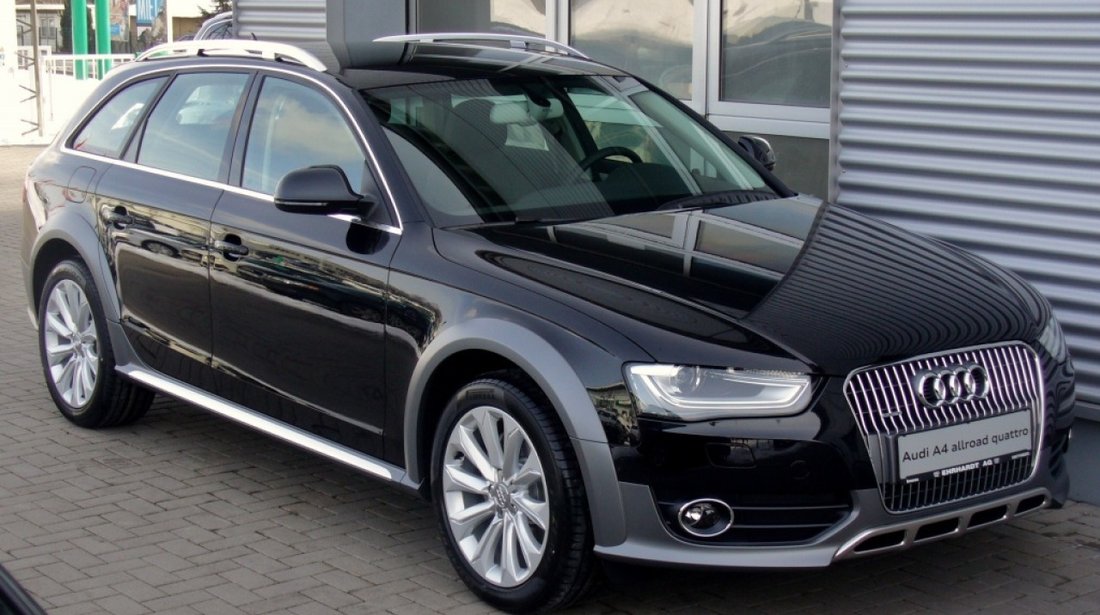 Dezmembrez Audi A4 Allroad Quattro 2.0 TDI