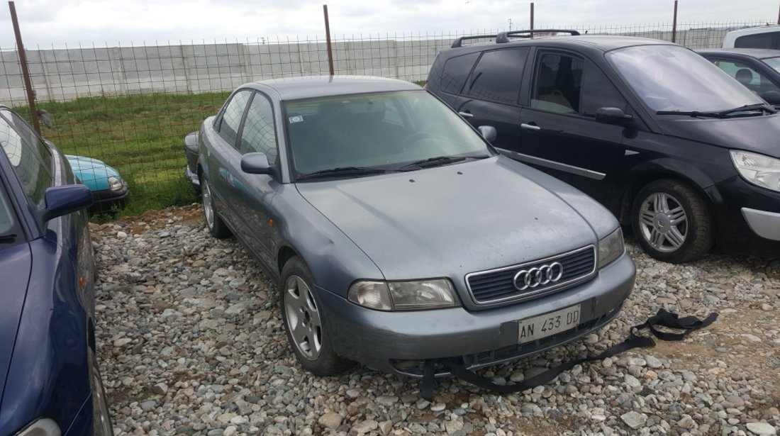 DEZMEMBREZ AUDI A4 AN 1998 MOTOR 1.8 TURBO