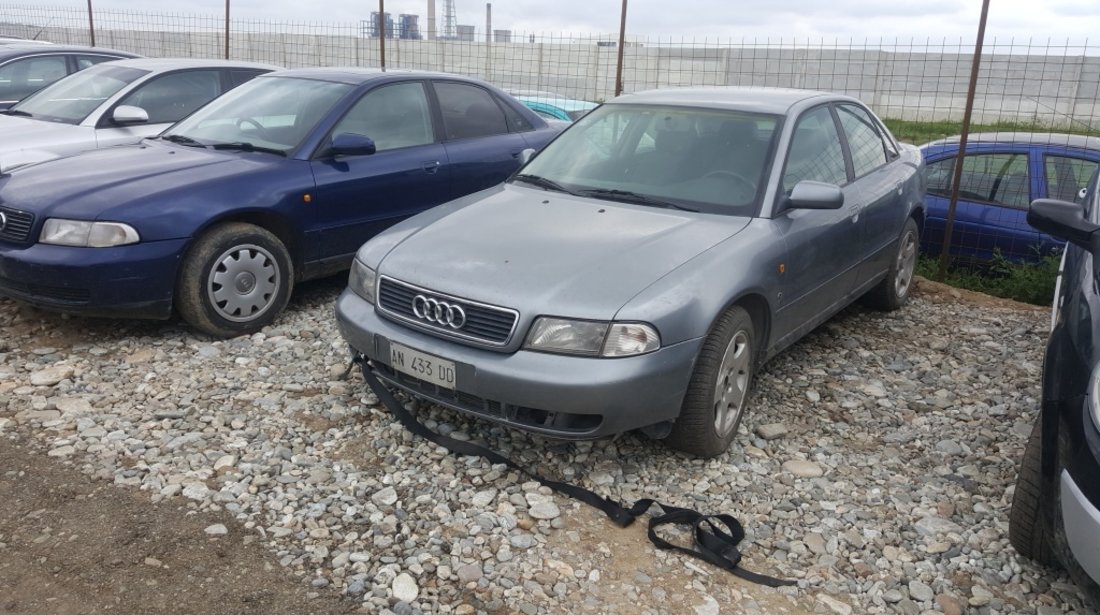 DEZMEMBREZ AUDI A4 AN 1998 MOTOR 1.8 TURBO